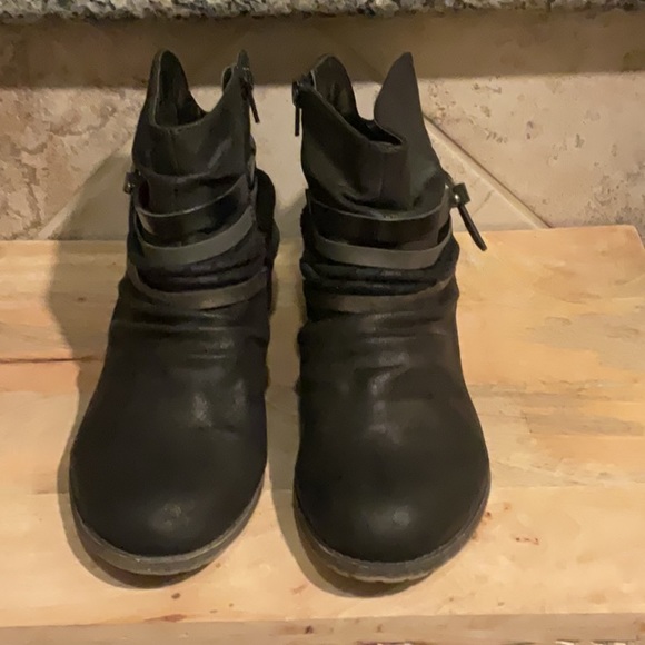 COPY - JELLYPOP ANKLE BOOTIES Sz 7.5 M - Picture 2 of 5